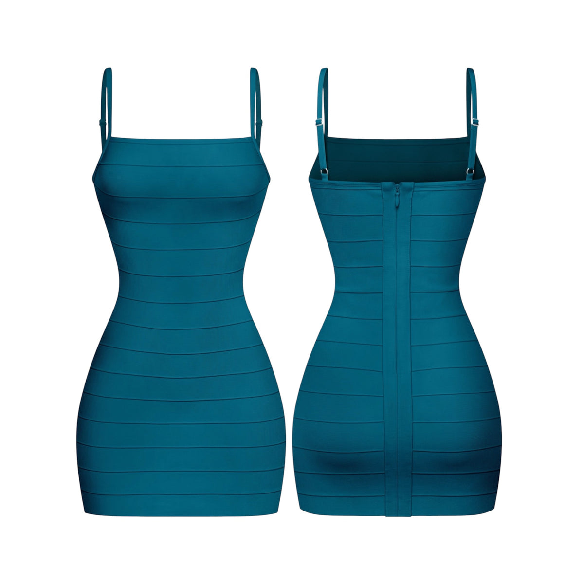 Bandage Mini Dress