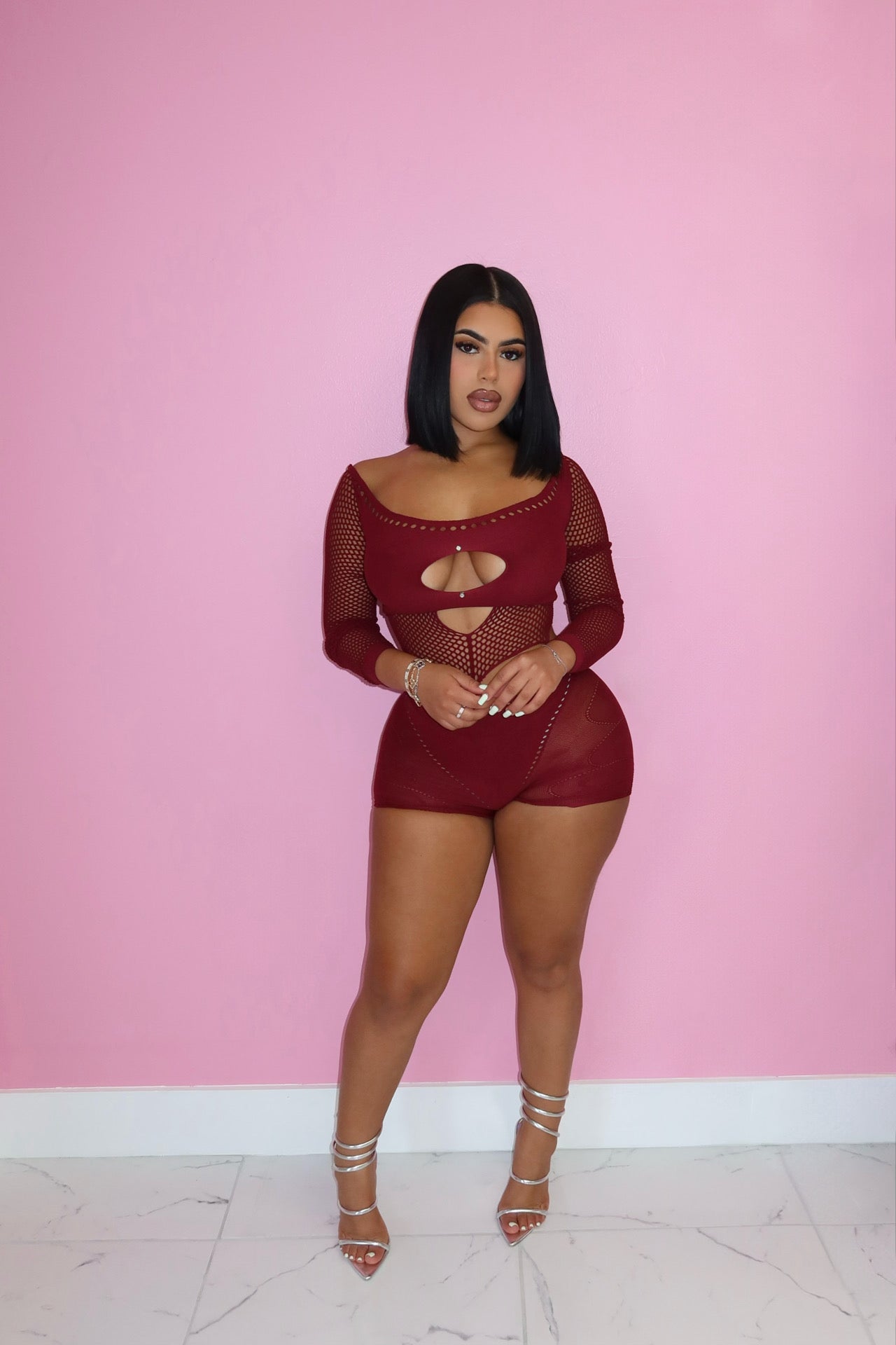 Zuri Romper