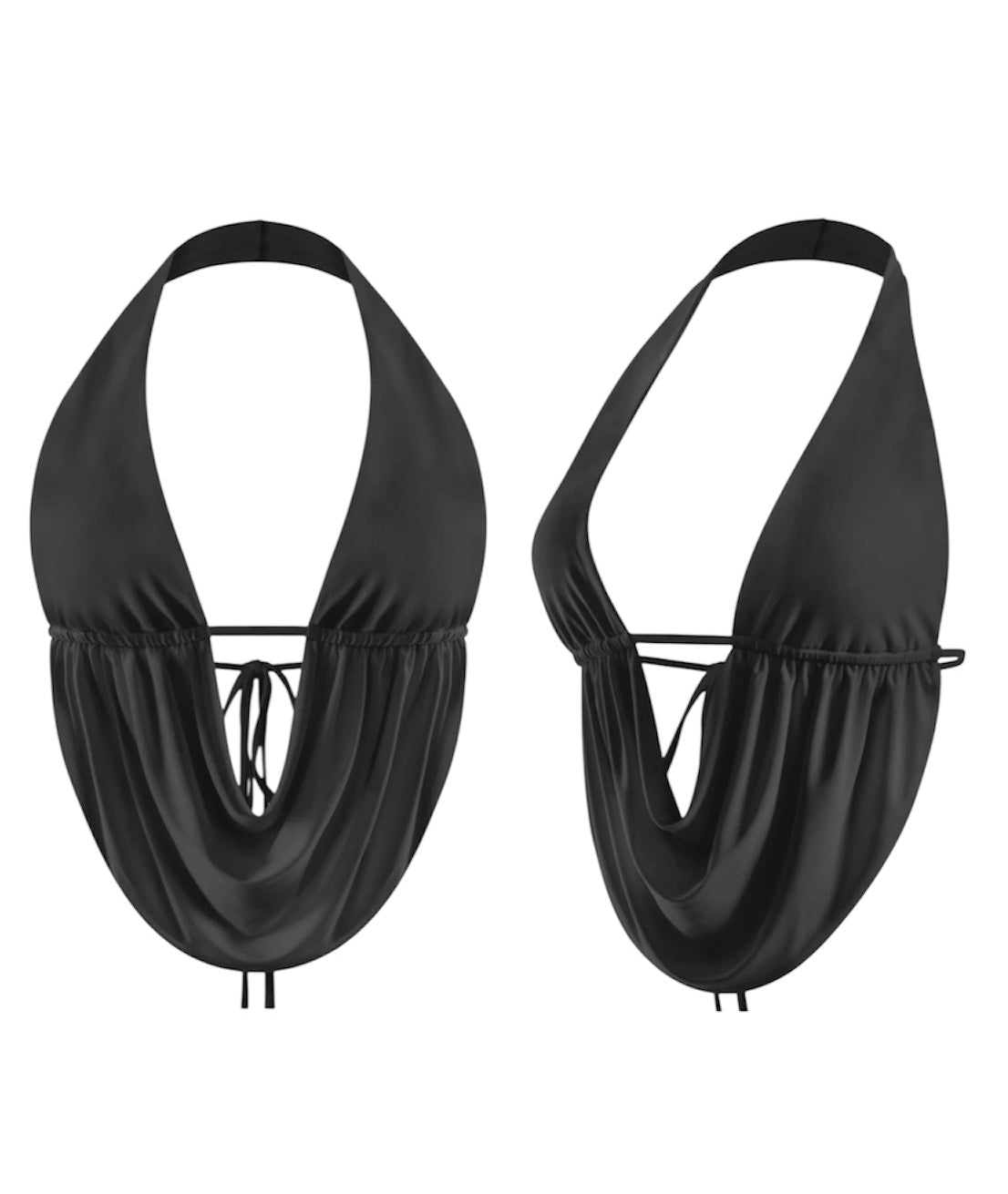 Giselle Halter Top