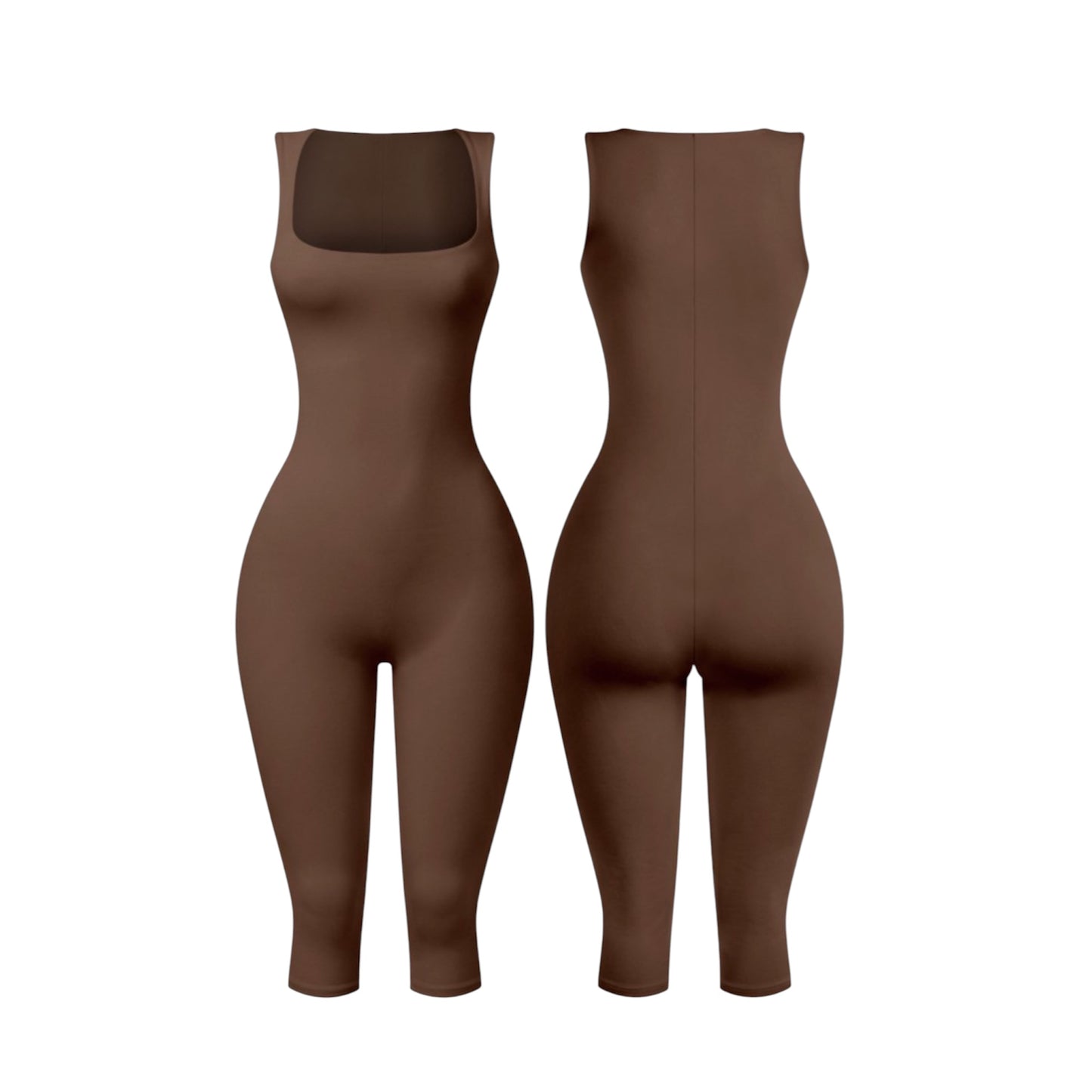 Tori Capri Jumpsuit