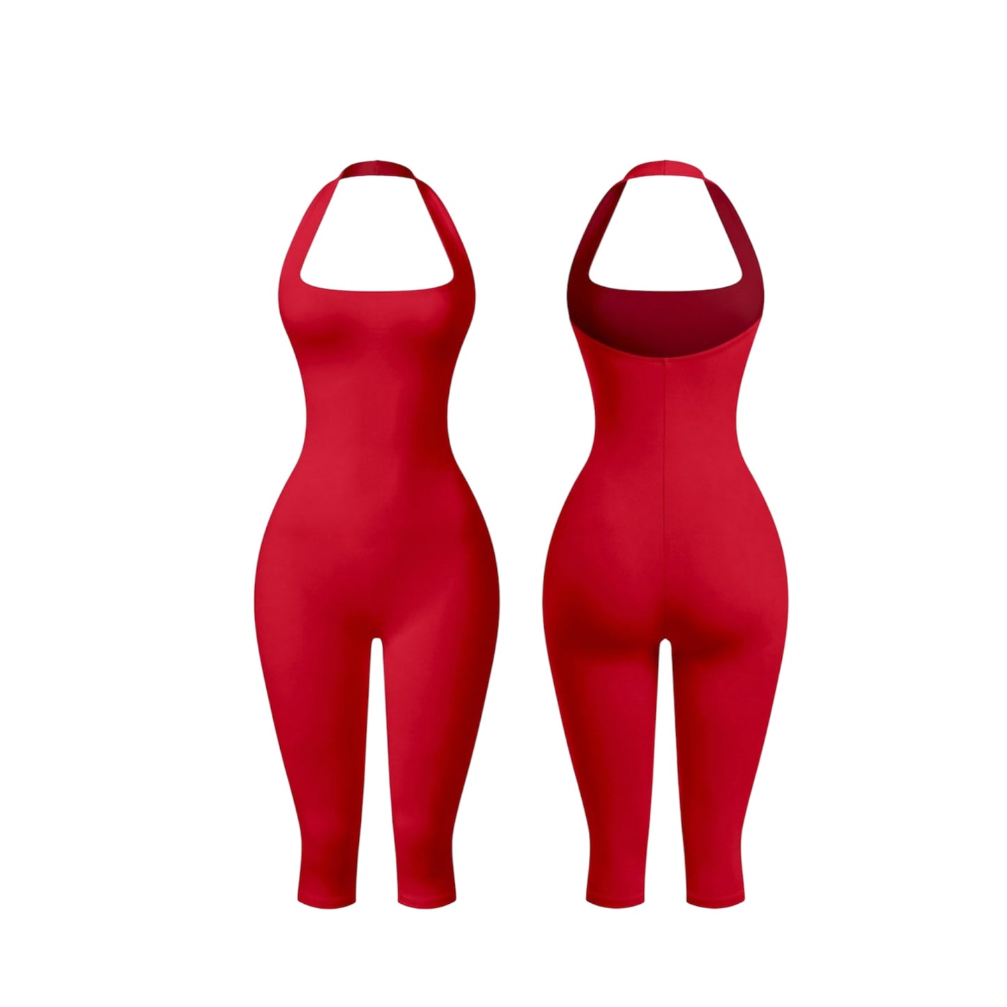 Scarlett Capri Jumpsuit