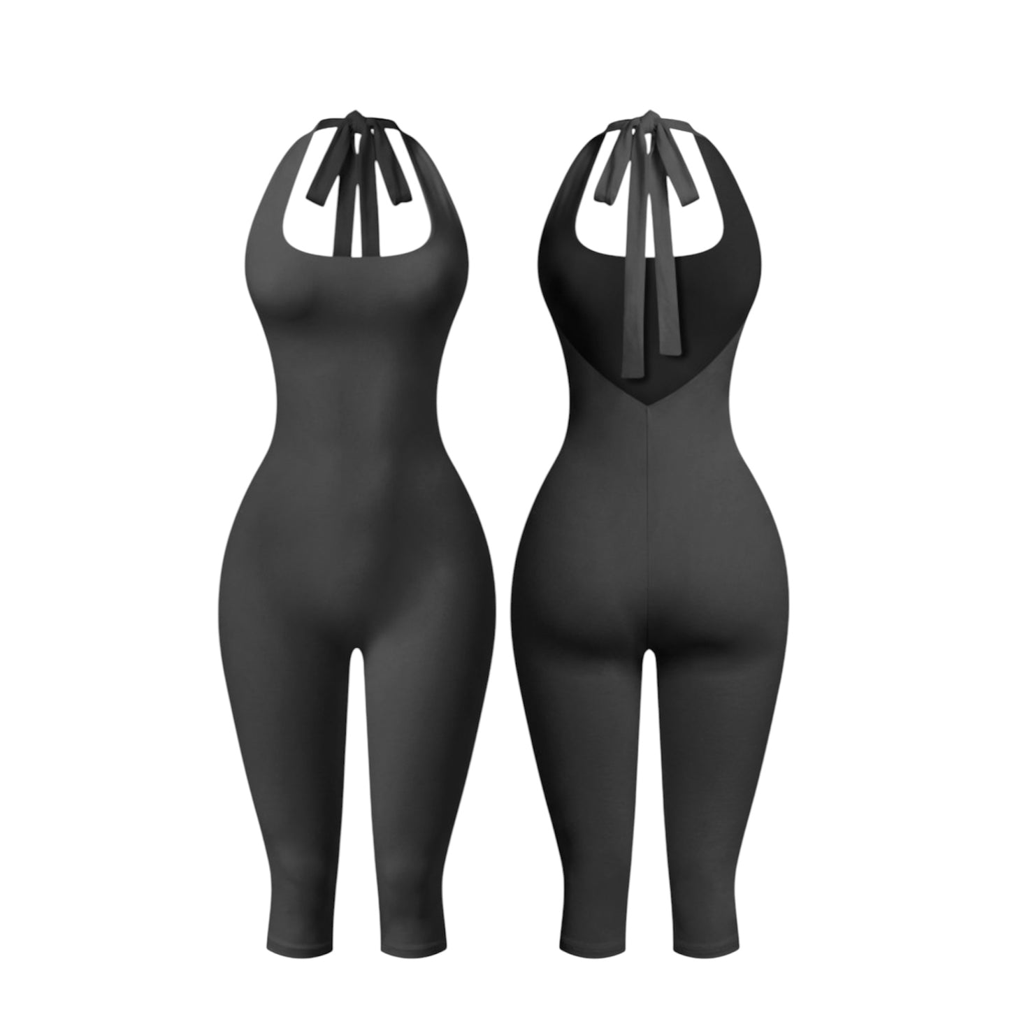 Amaris Halter Jumpsuit