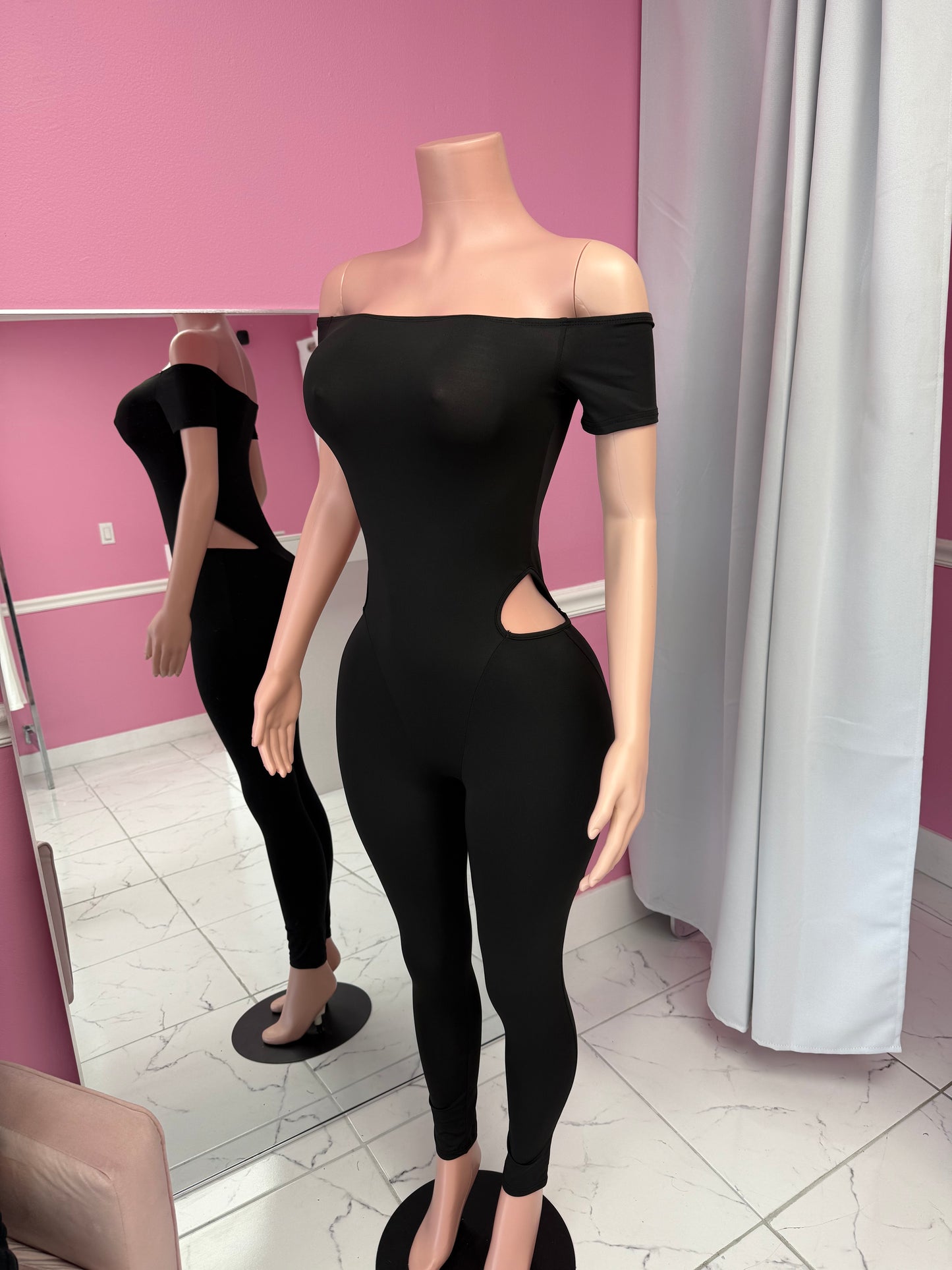 Miranda Cut Out Jumpsuit