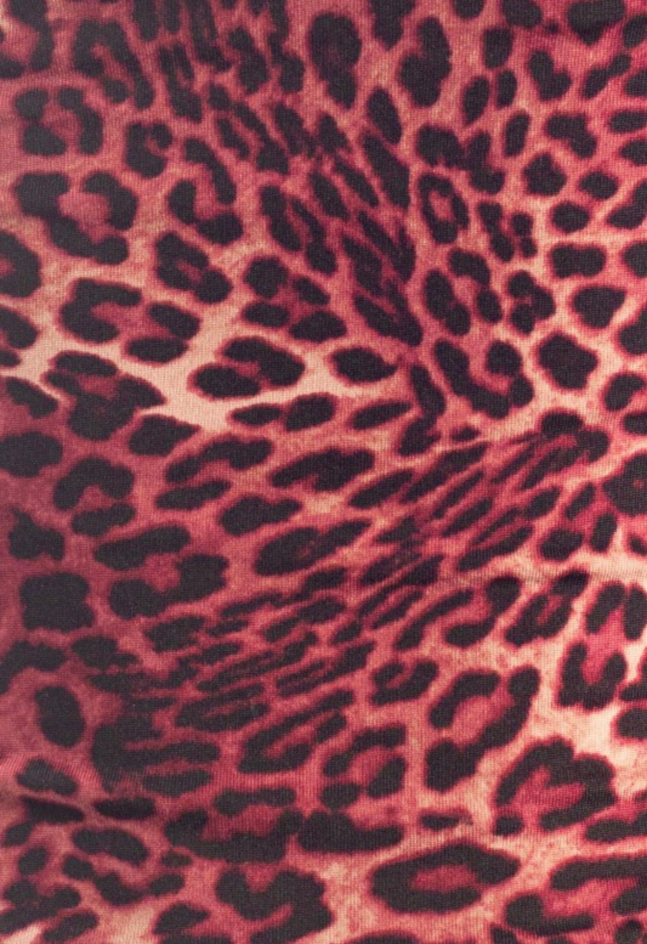 Leia Leopard Top