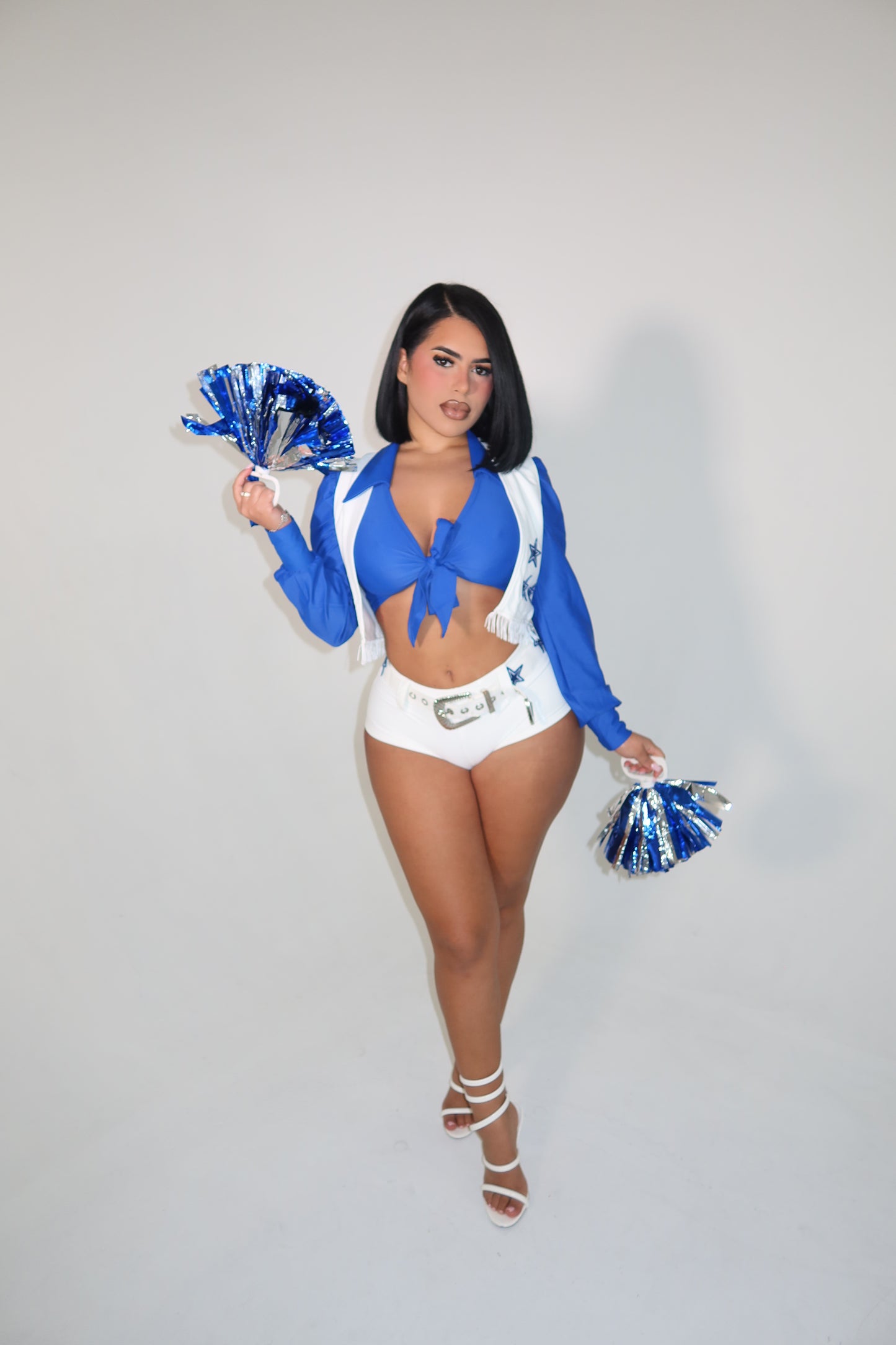 Field Star Sexy Cheerleader