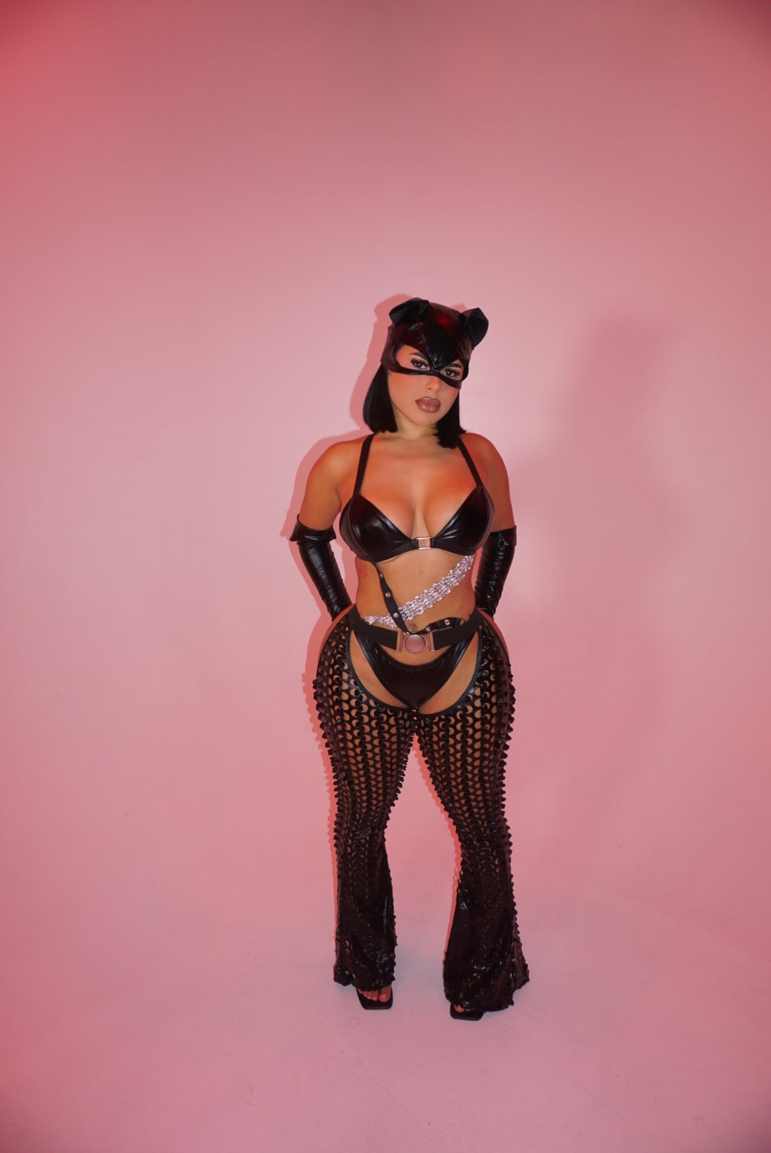 Mistress Kitty Costume
