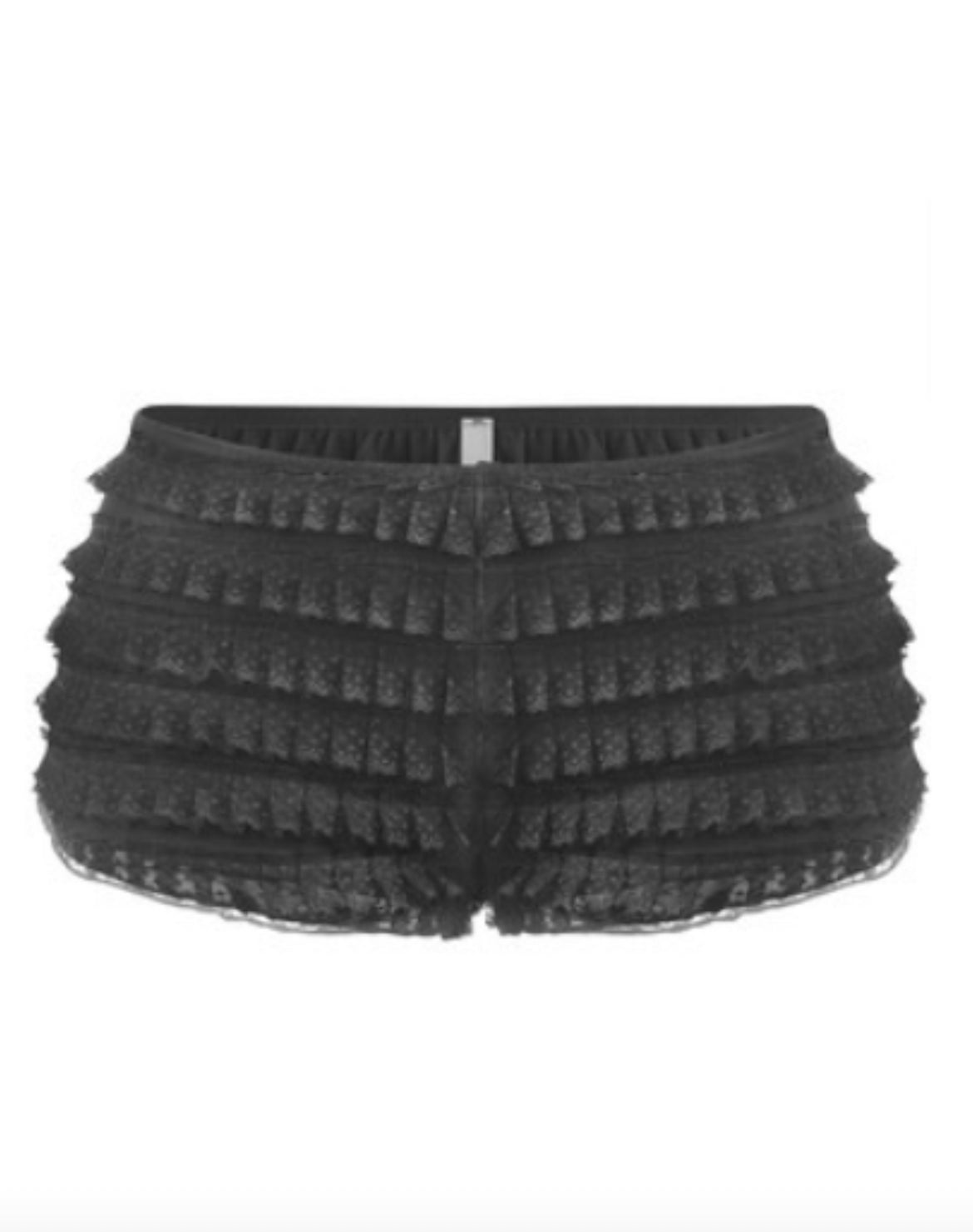 Ruffle Shorts