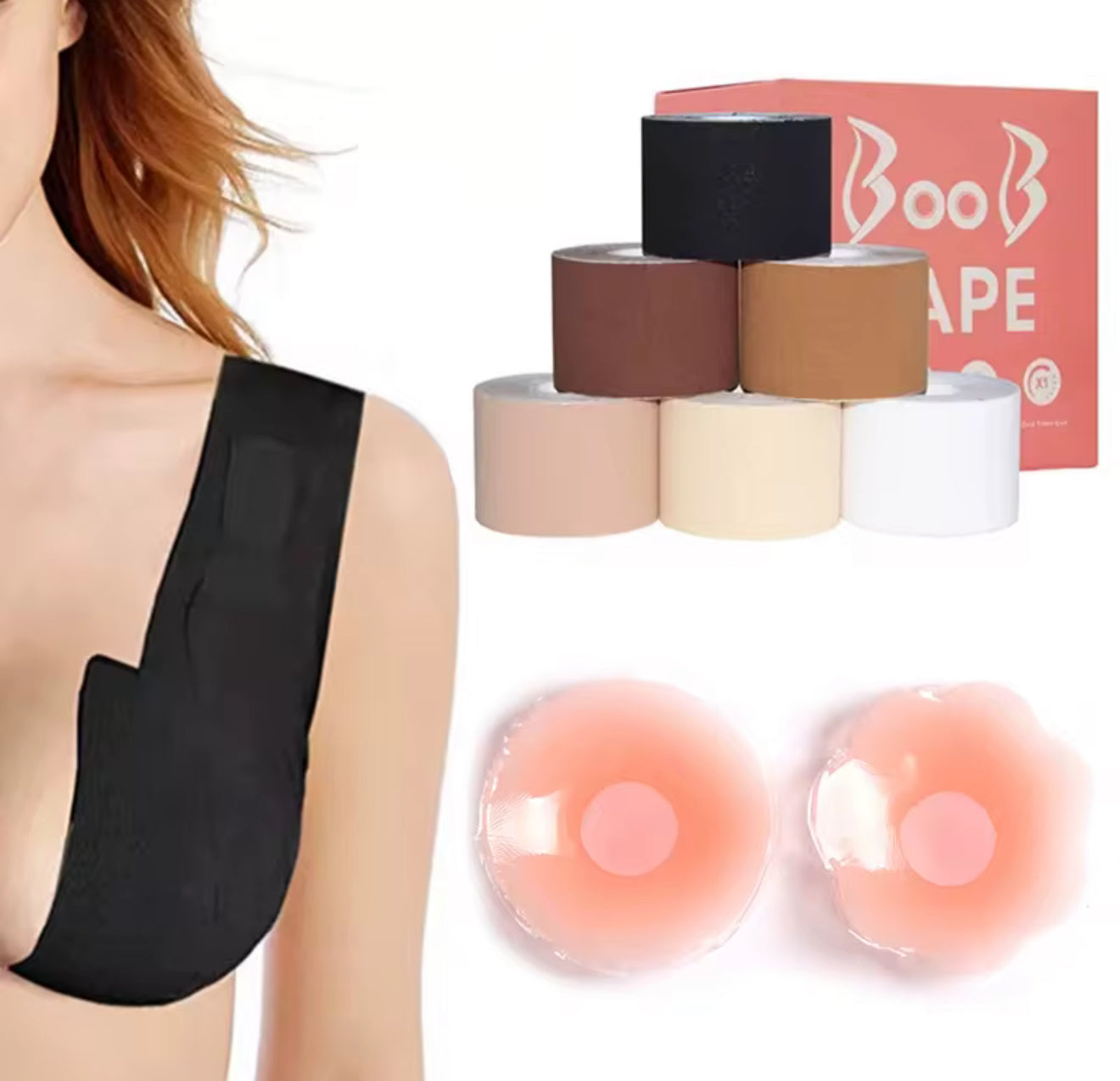 Boob Tape