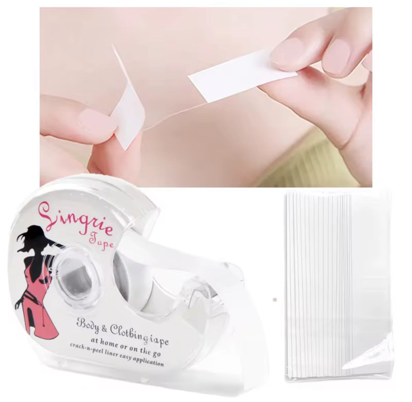 Boob Tape