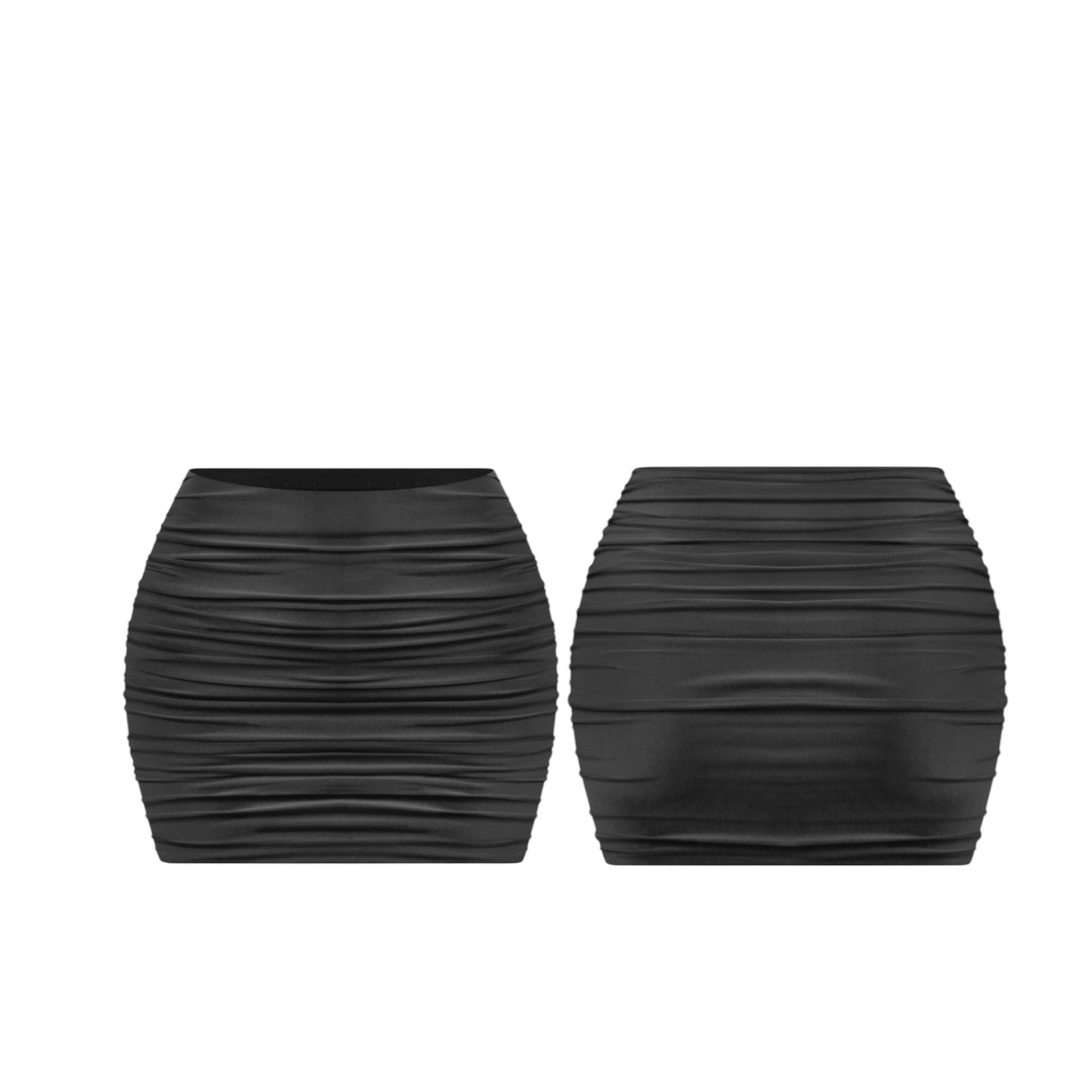 Luxe Skirt (Black)