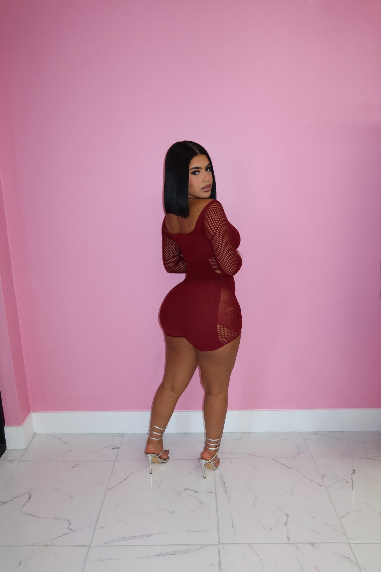 Zuri Romper