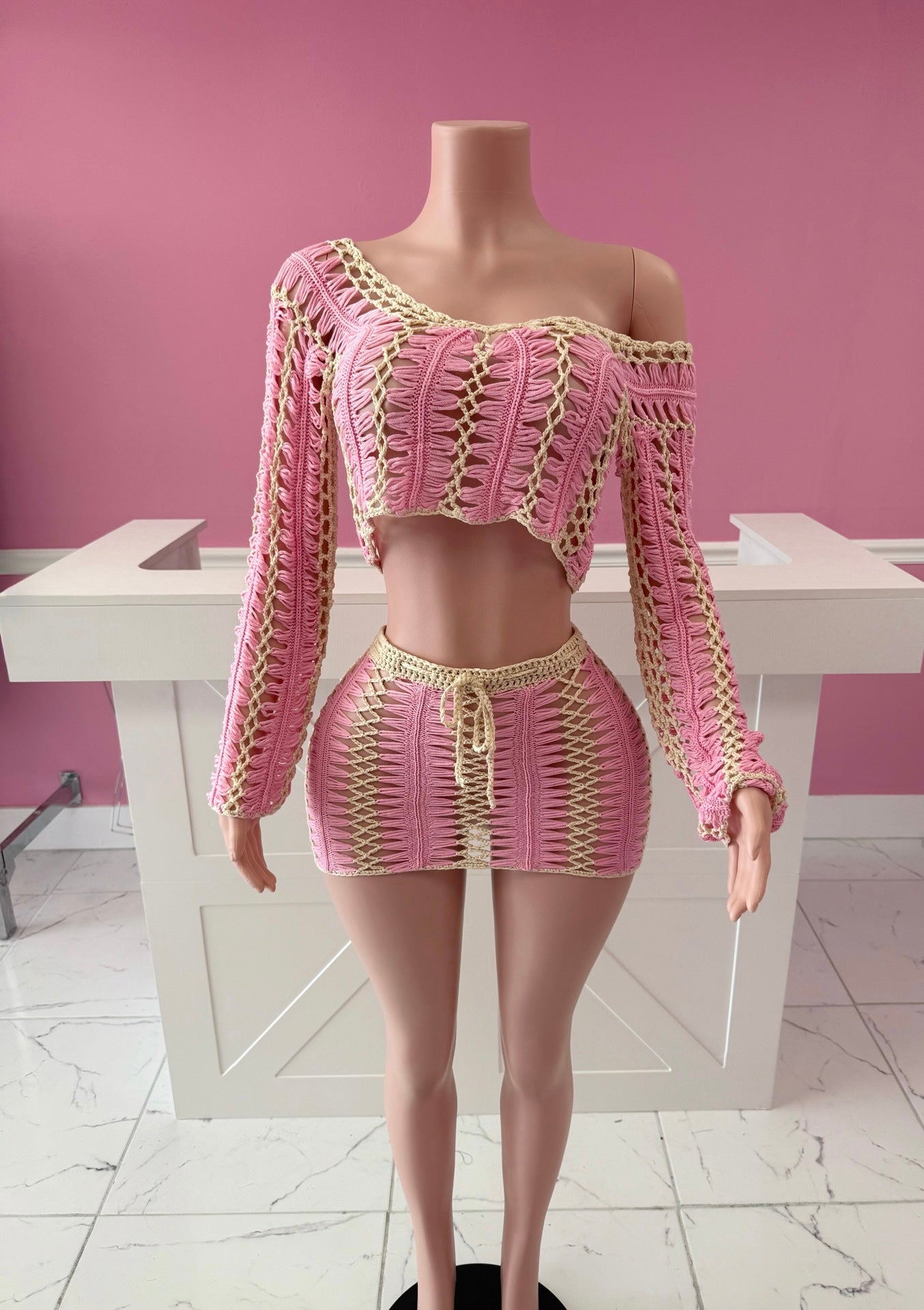 Summer Wave Coverup