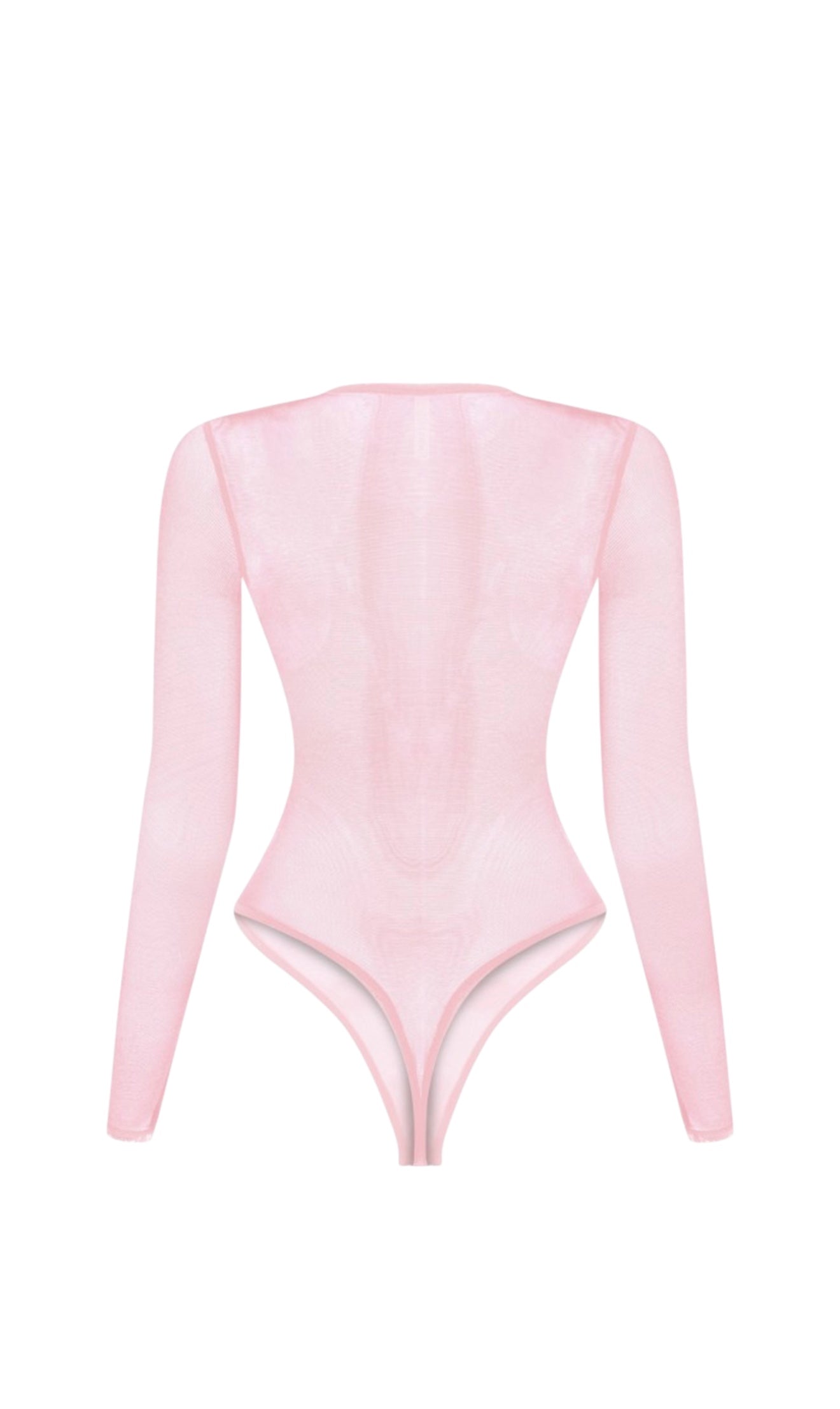Barely Blush Bodysuit