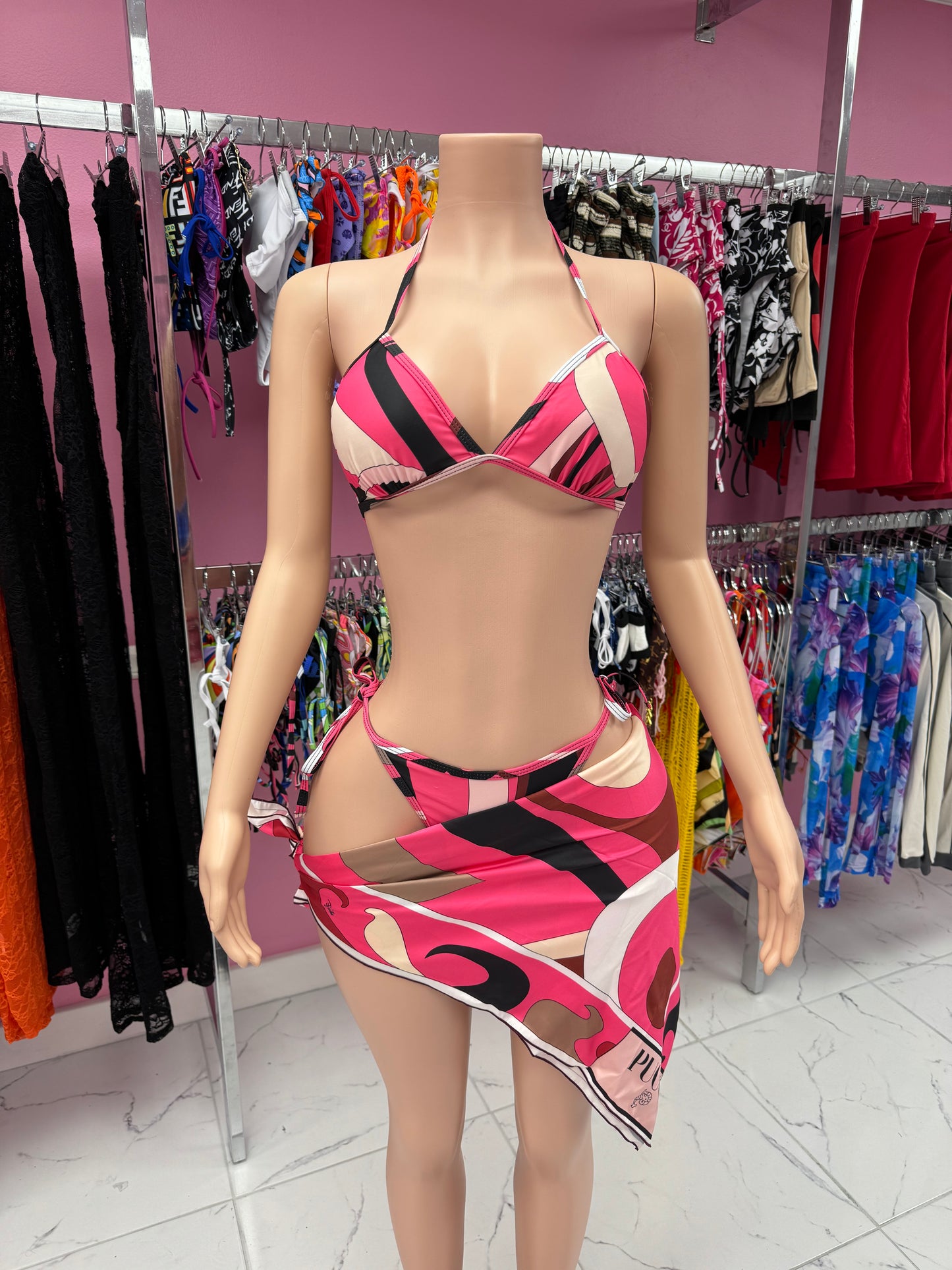 Pink Crush
