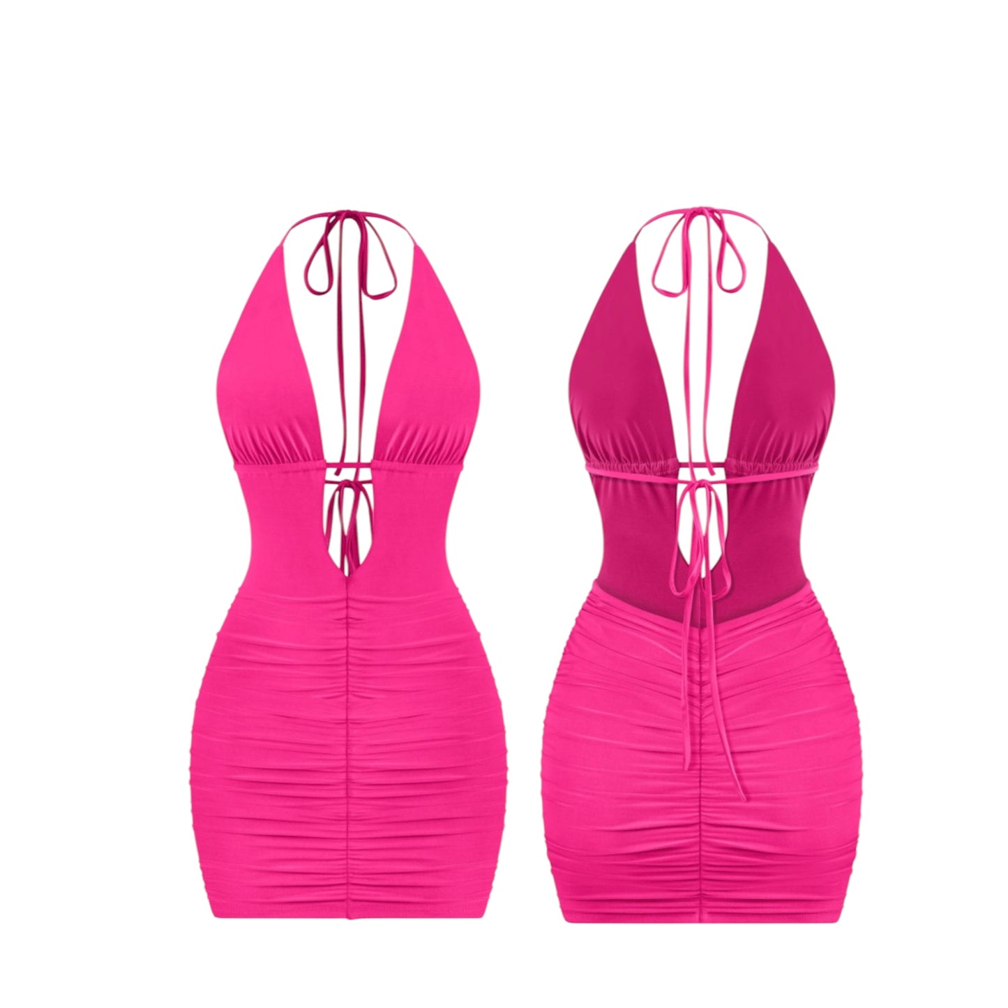 Miami Nights Mini Dress