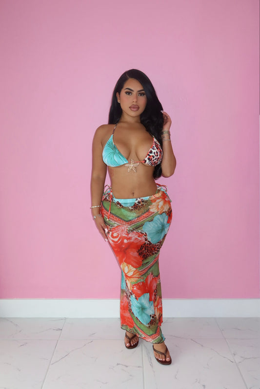 Island Tease