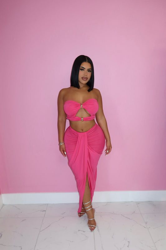 Kassandra Skirt Set
