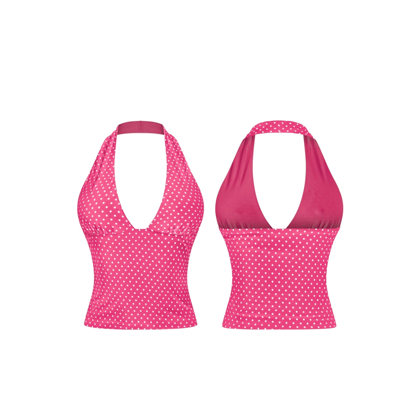 Sweet Spot Halter Top