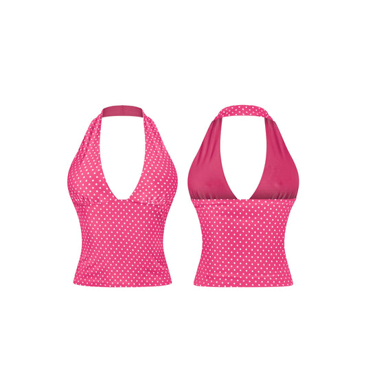 Sweet Spot Halter Top