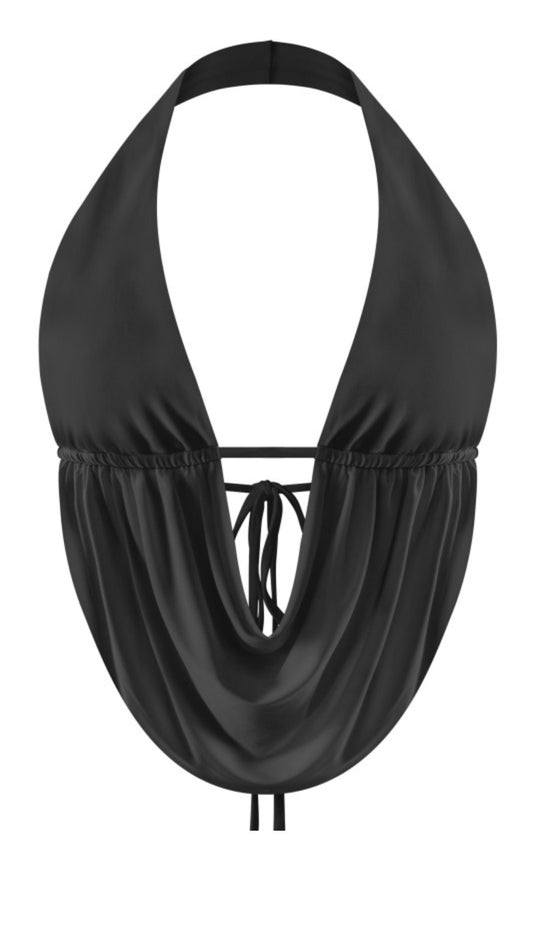 Giselle Halter Top