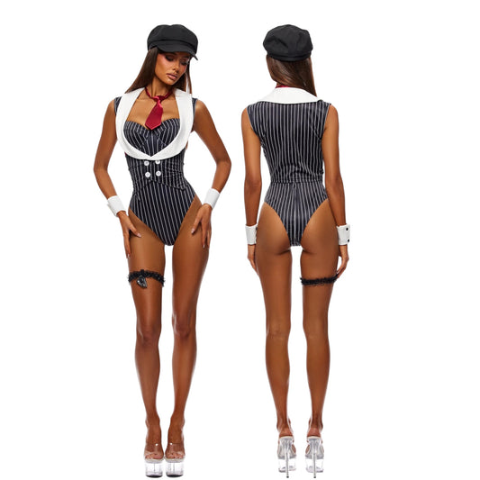 Gangster Bae Costume