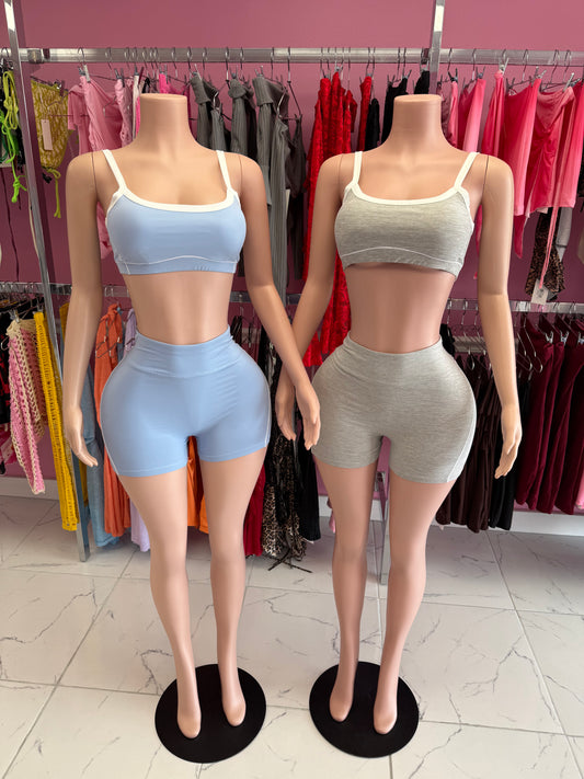 Active Wear Set