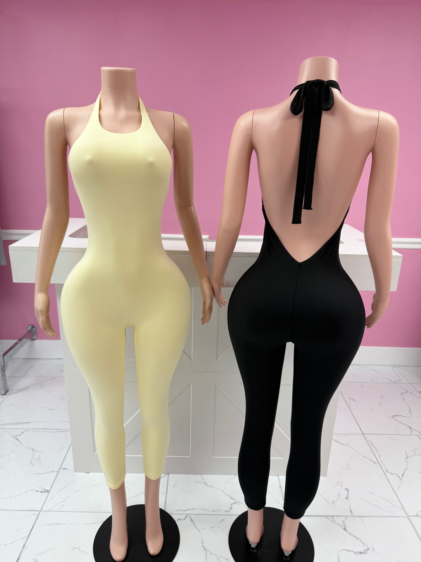 Auri Snatched Jumpsuit
