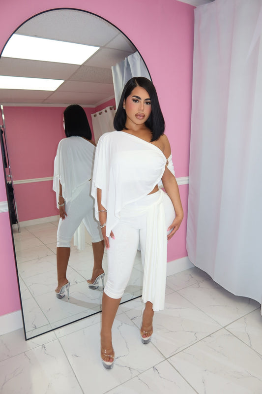 Angel Asymmetrical 3pc Set