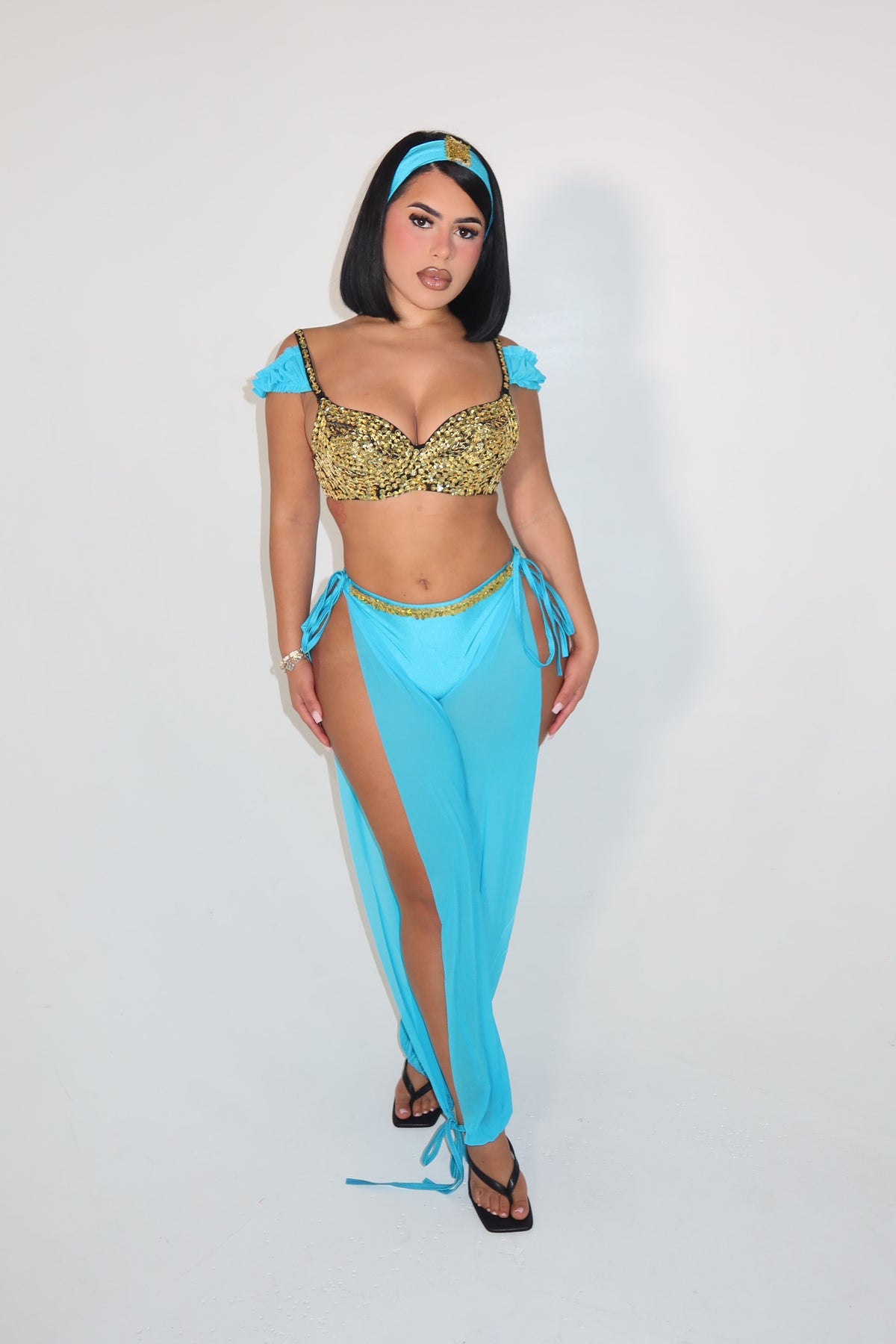 Princess Jazzy Costume