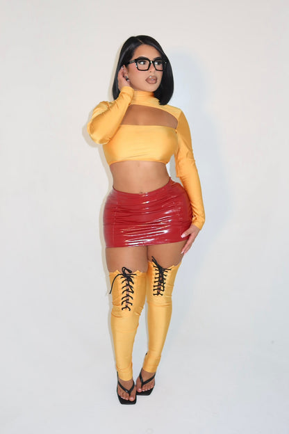 That Solves That Costume