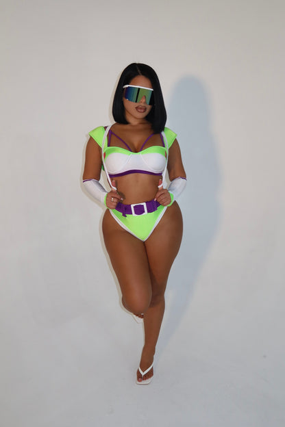 To Infinity & Beyond Costume
