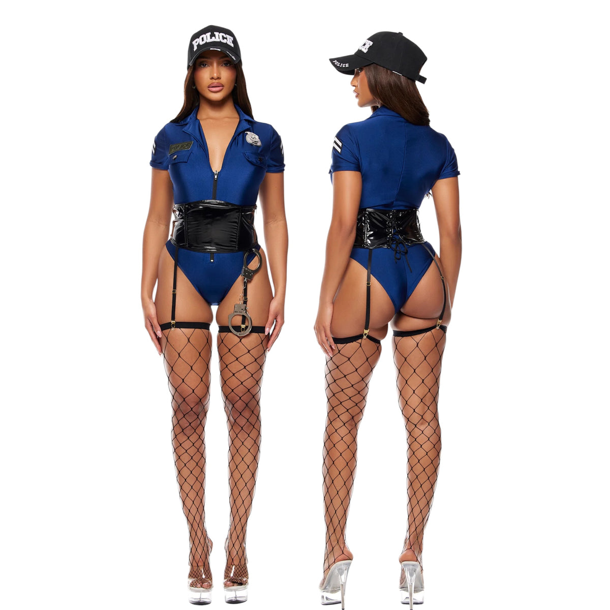 On Duty Police Costume