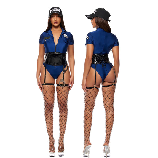 On Duty Police Costume