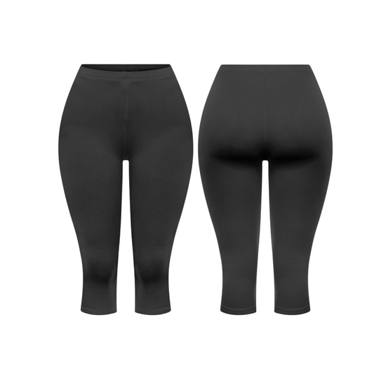 Buttersoft Capris (Black)