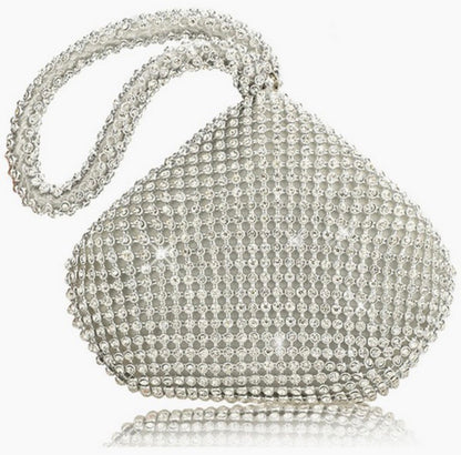 Rhinestone Clutch
