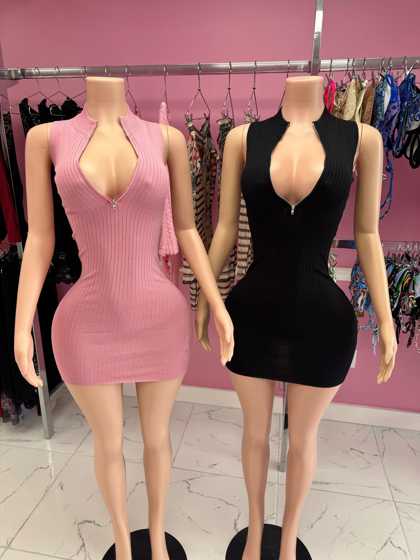 Amira Mini Dress