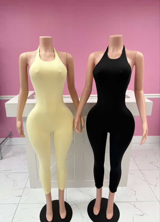 Auri Snatched Jumpsuit