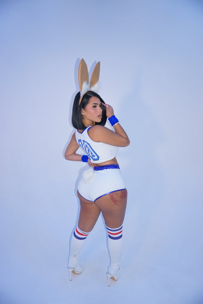 Bunny Squad Costume