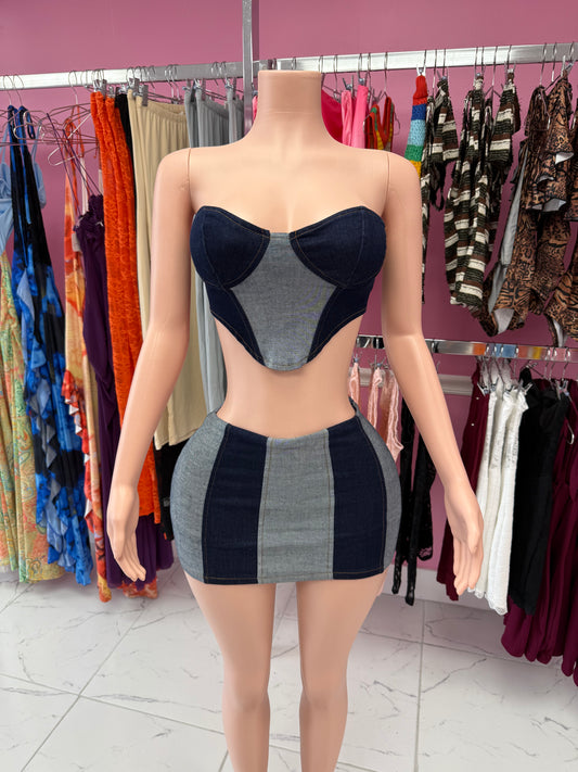 Denim Daze Set