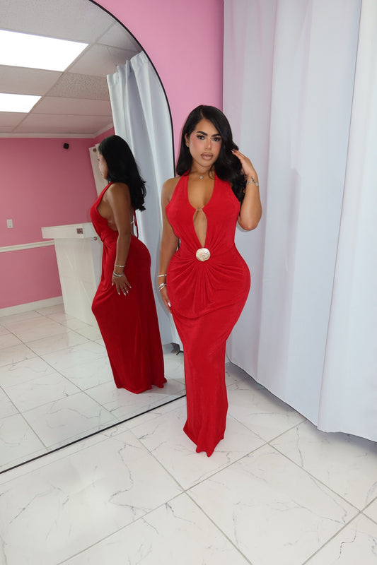 Vanessa Maxi Dress