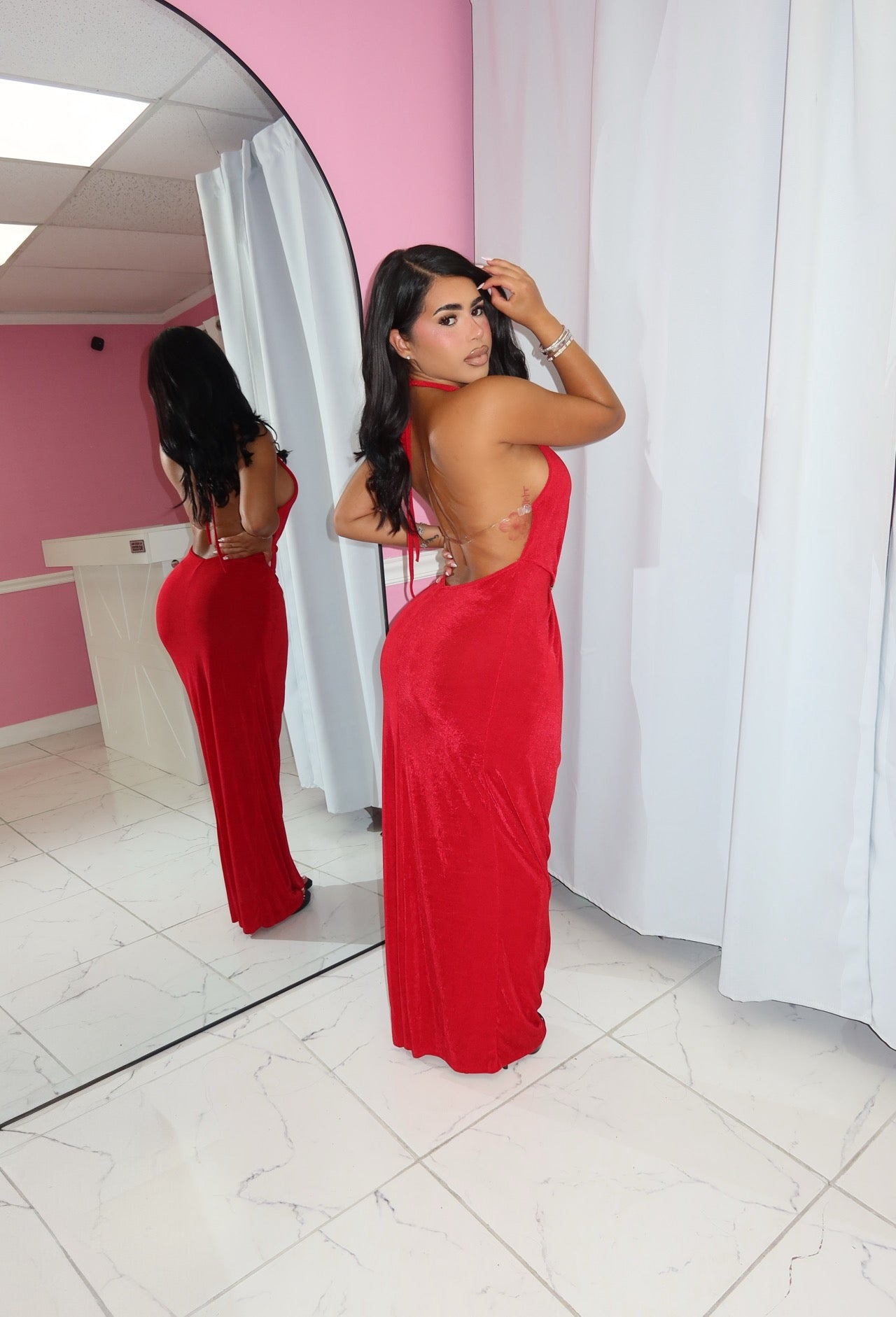 Vanessa Maxi Dress