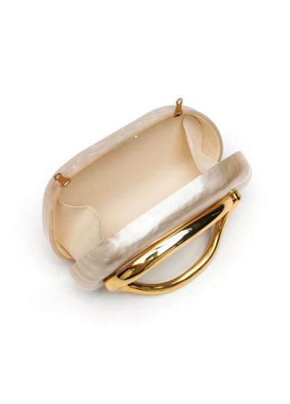 Luxe Aura Clutch