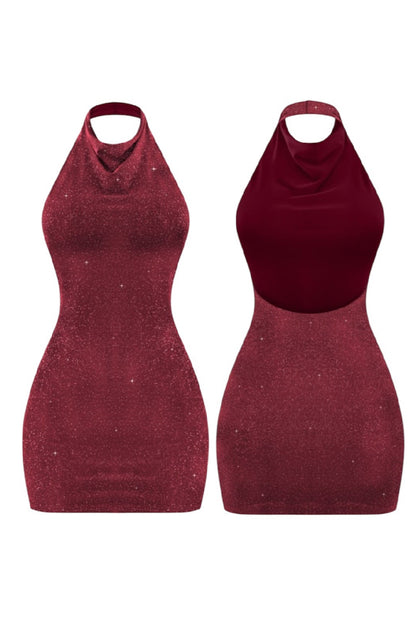 Love Spell Mini (Burgundy)