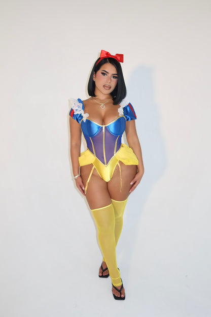 Mirror Mirror Costume