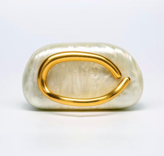 Luxe Aura Clutch