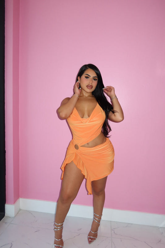 Alina Mini Dress
