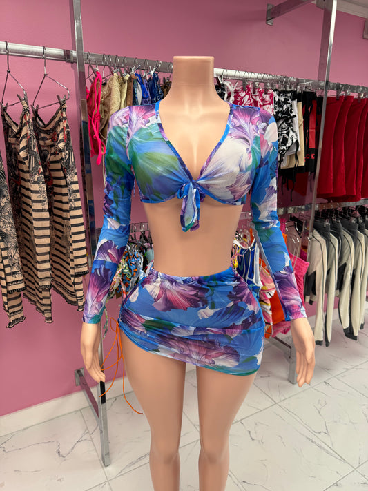 Tropical Bliss Set