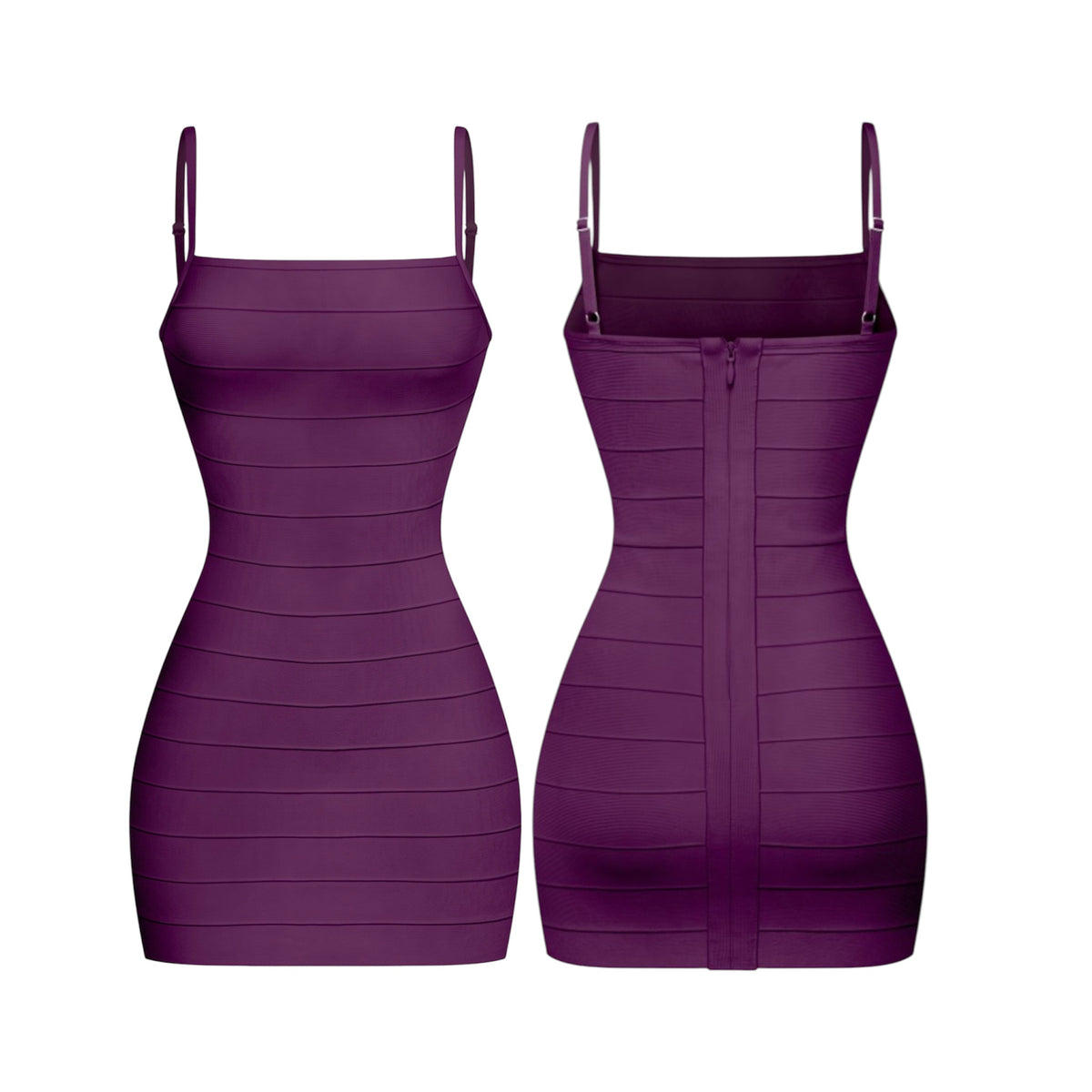 Bandage Mini Dress
