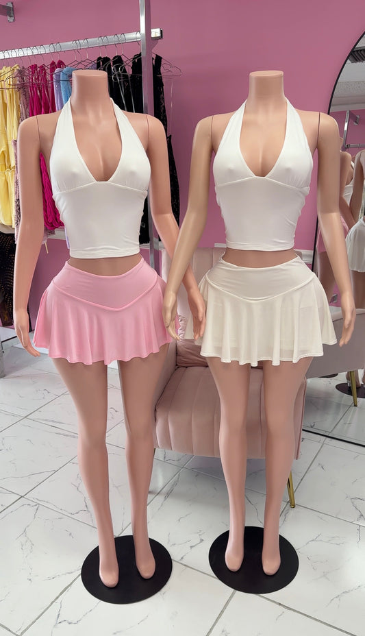 Ariella Tennis Skirt