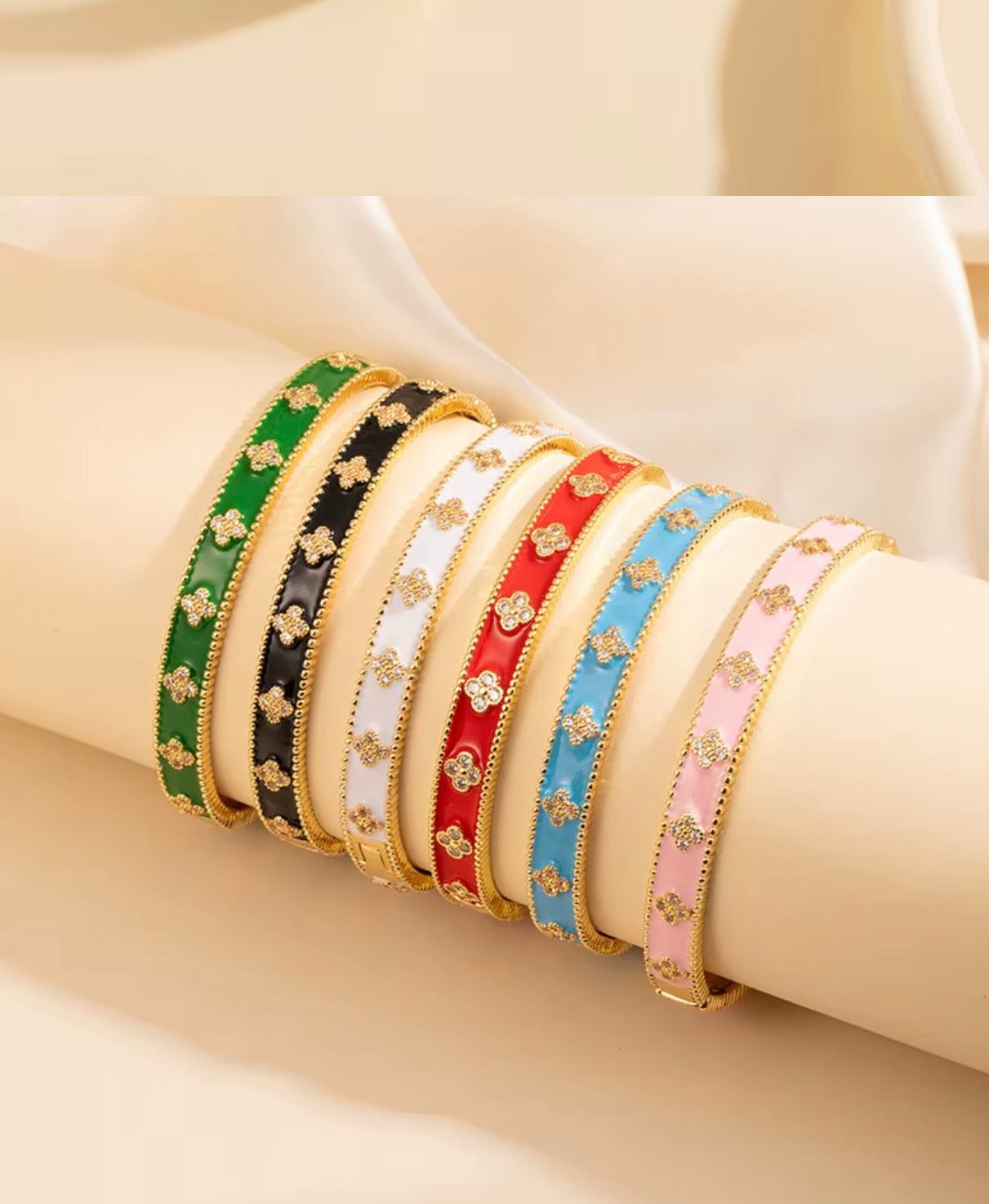 Clover Bracelet
